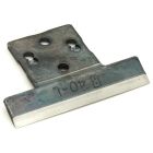 2 Messer für RALI shark L 40 mm