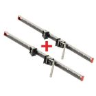Set 2xRALI press Evolution 1460