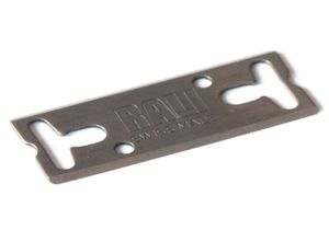 Chromstahl Messer 30mm für RALImatic - 2er Pack
