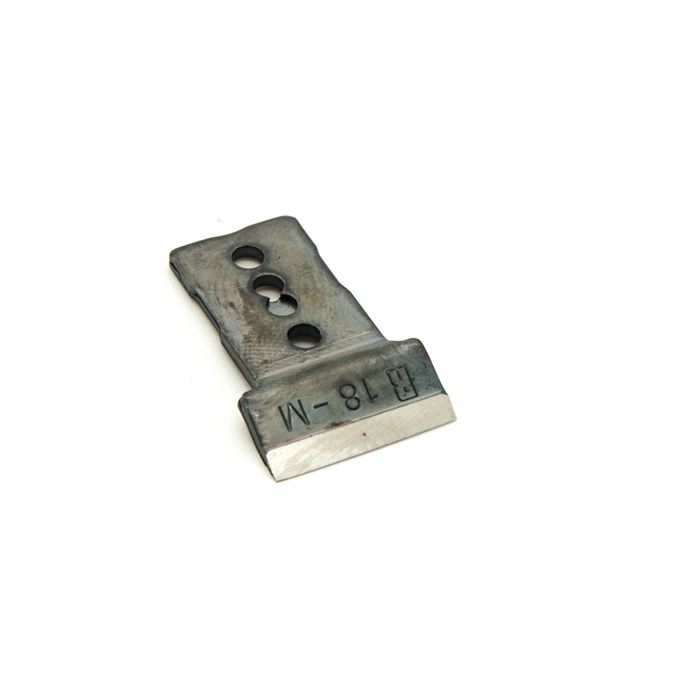 2 Messer für RALI shark M 18 mm
