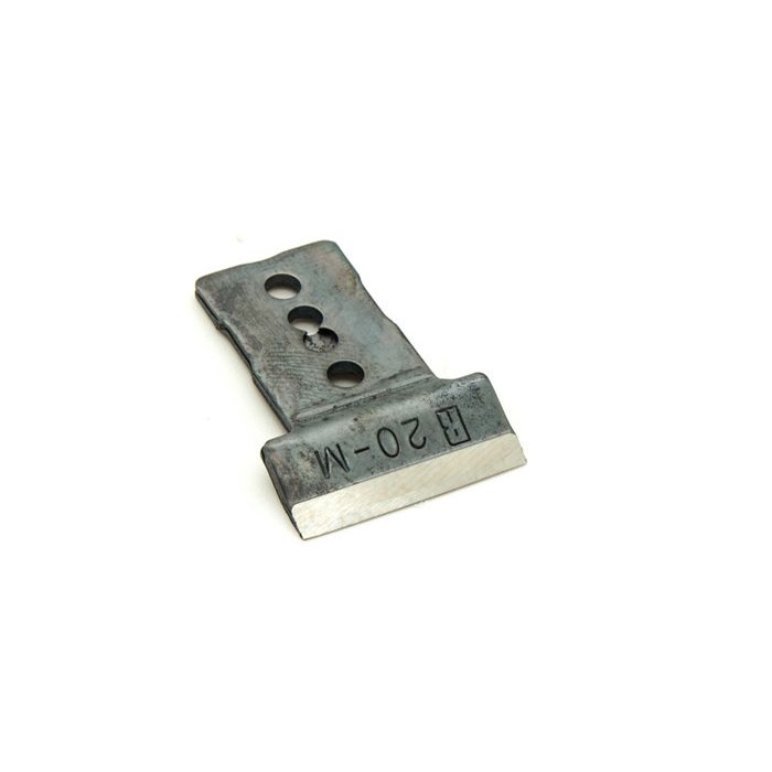 2 Messer für RALI shark M 20 mm