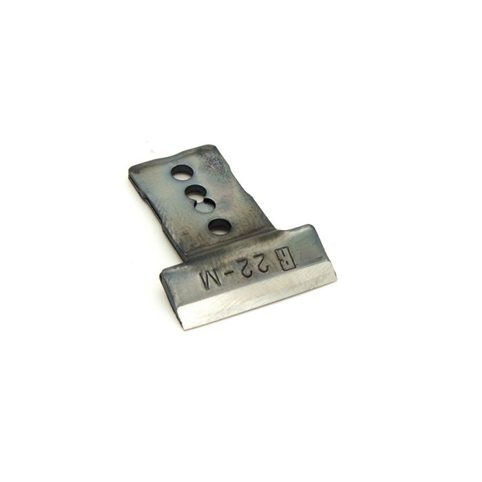 2 Messer für RALI shark M 22 mm