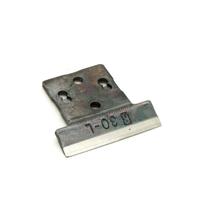 2 Messer für RALI shark L 30 mm