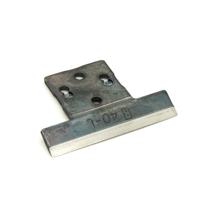 2 Messer für RALI shark L 40 mm