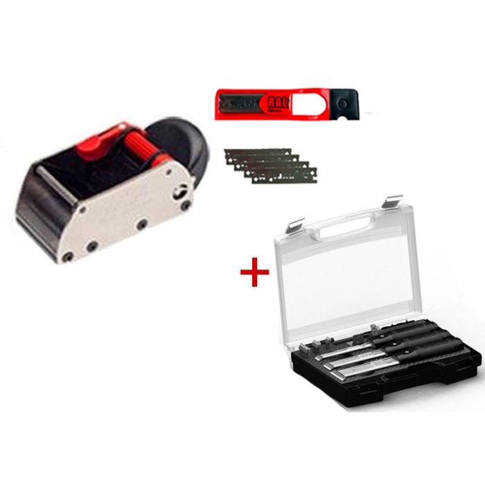 Pack rabot 105 EVO N +Shark Exclusive