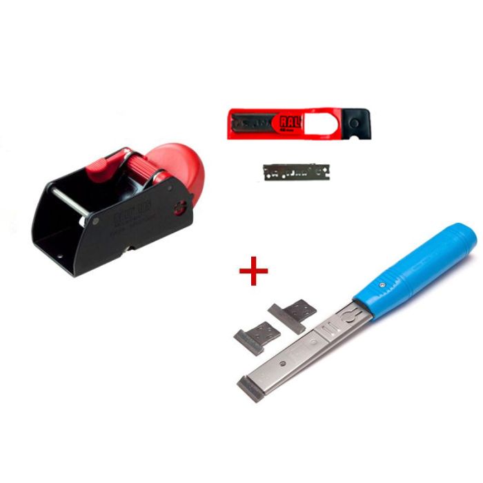 Set hobel 105 Monobloc +Shark L
