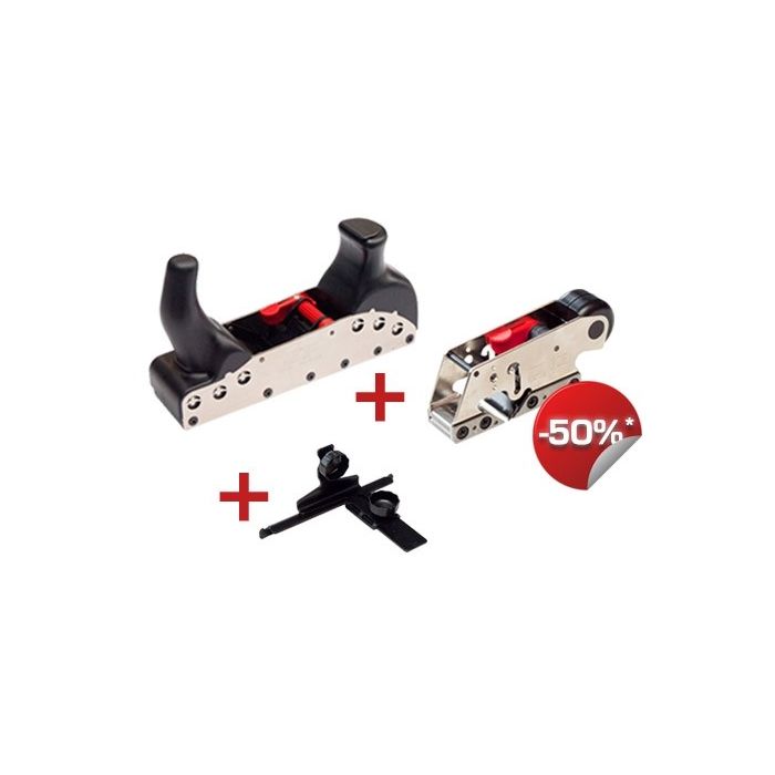 SET Hobel 220 Evo N + G03 + Anschlag