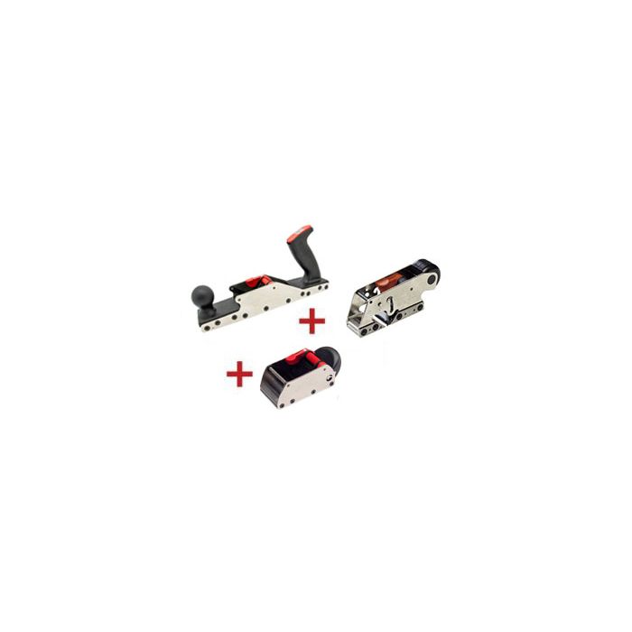 Pack 3 rabots EVO N 260 + 105 + G03