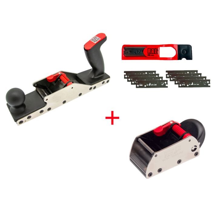 SET Hobel 260 Evo N + 105 Evo N