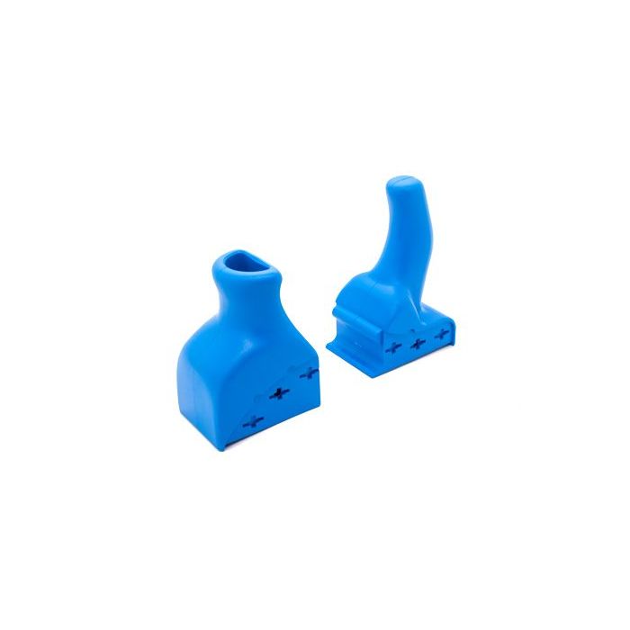 Hinter + vorder Griffset für RALI Hobel 220 EVO