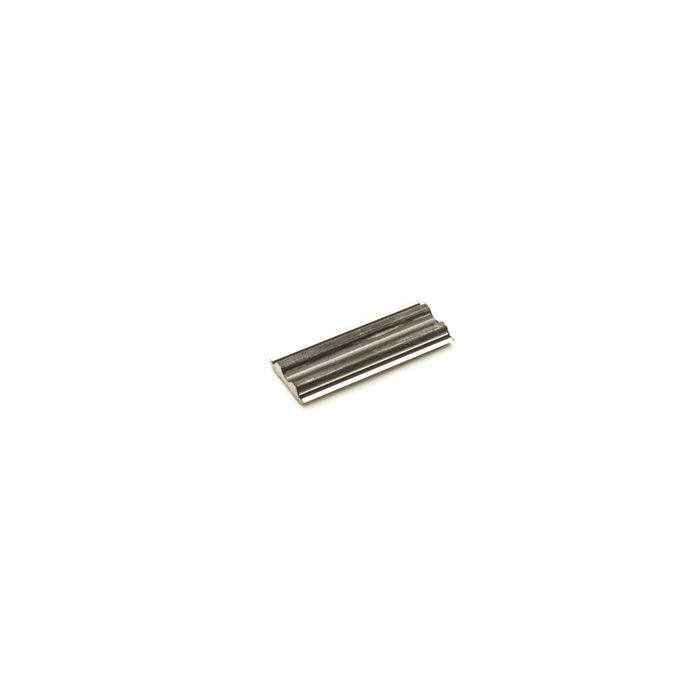 TERSA Messer Chromstahl 25 mm für RALI shark L scraper edition