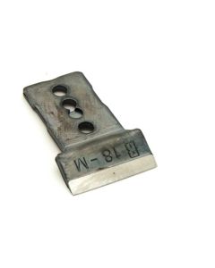 2 Messer für RALI shark M 18 mm