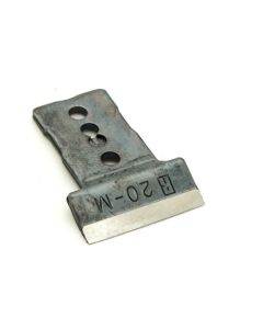 2 Messer für RALI shark M 20 mm