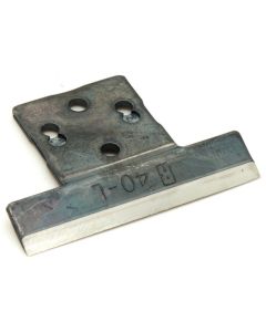 2 Messer für RALI shark L 40 mm