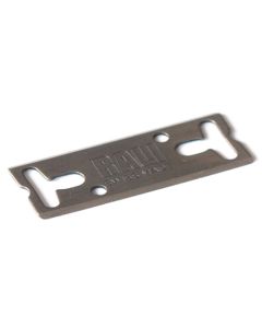 Chromstahl Messer 30mm für RALImatic - 2er Pack