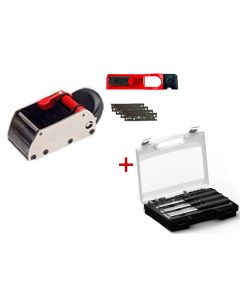 Pack rabot 105 EVO N +Shark Exclusive