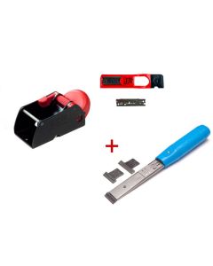 Set hobel 105 Monobloc +Shark L