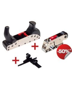 SET Hobel 220 Evo N + G03 + Anschlag