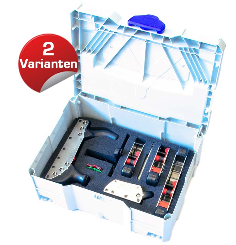 Ausstattungsangebote Systainer 3x Zahlung in Raten