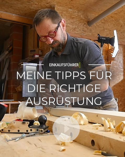 Ratgeber - Tipps für die richtige Ausrüstung